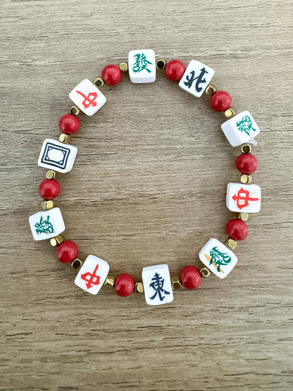 Mahjong Bracelet Lola