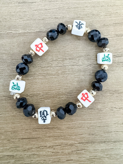 Mahjong Bracelet Lola