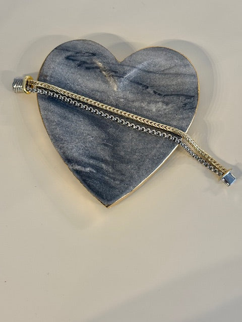 Ridge &amp; Shine Magnetic Bracelet
