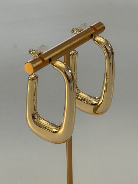 Modern Luxe Hoops