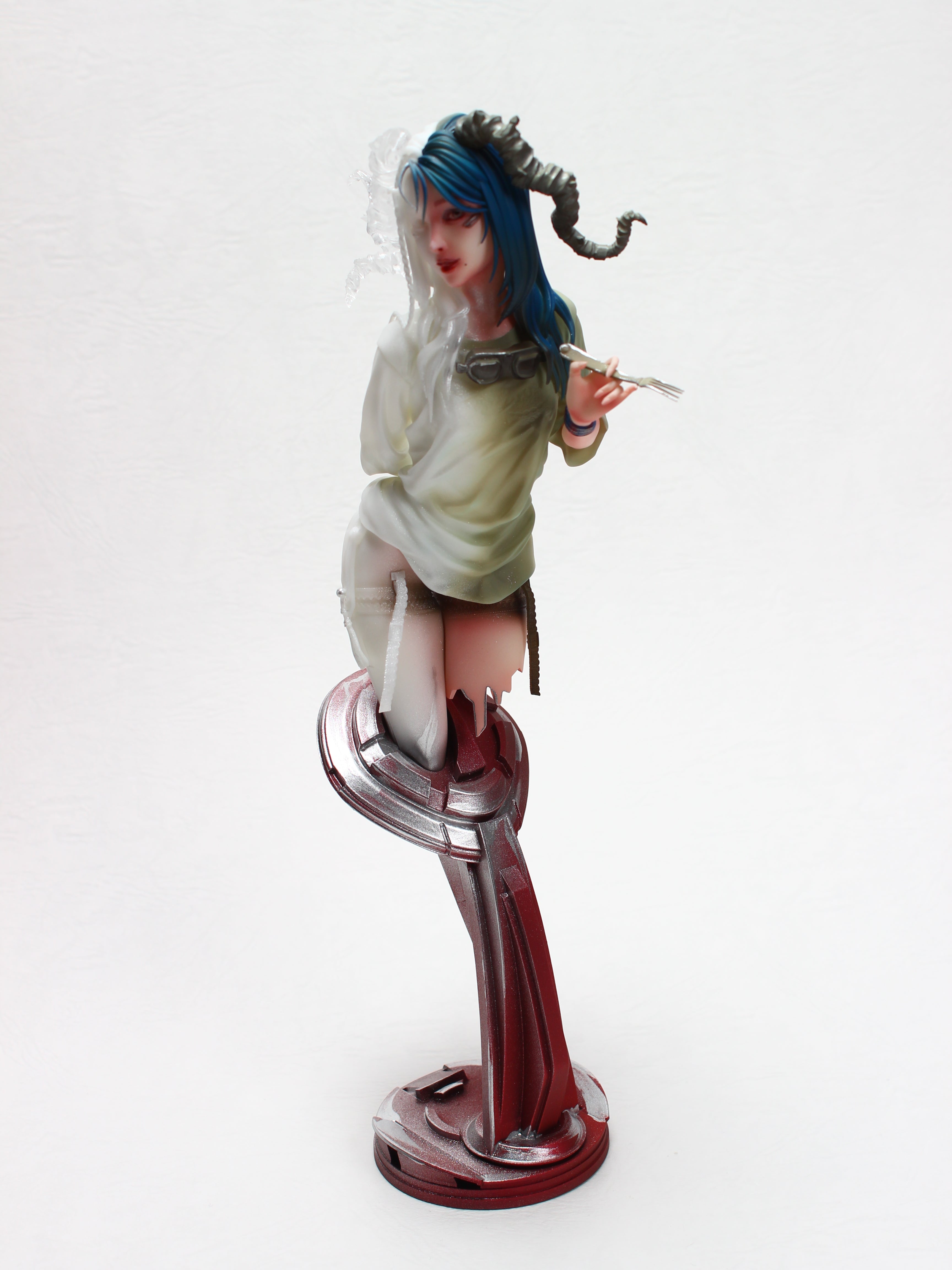 Ivory Mesa Cuff Threads of Grace