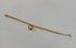 Golden Heart Charm Bracelet Threads of Grace