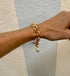 Harbor Pearl Toggle Bracelet Threads of Grace