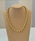 Timeless Gilded Necklace Threads of Grace