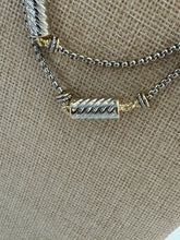 Harmony Links Necklace Threads of Grace