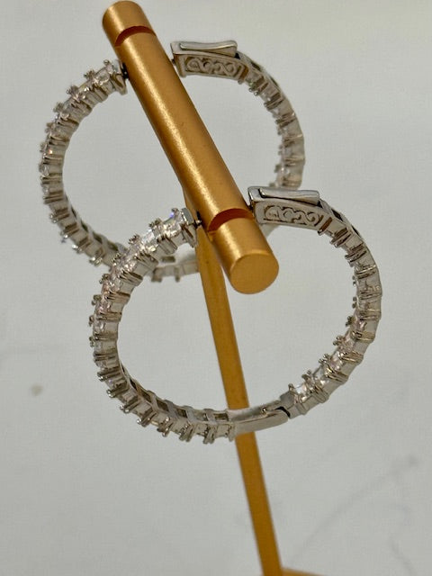 Radiance Hoops Threads of Grace