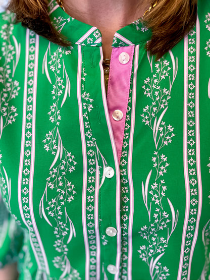 Riley Garden Dress Mary Square