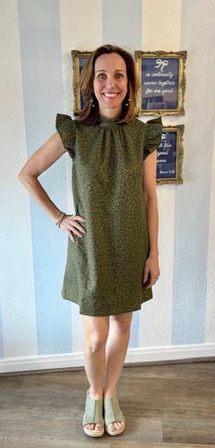 Haven Hill Dress VOY