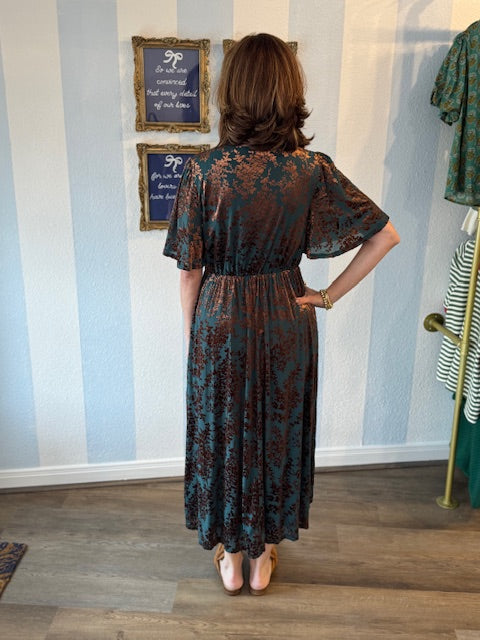 Twilight Tapestry Dress in february
