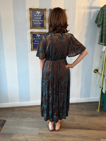 Twilight Tapestry Dress in february