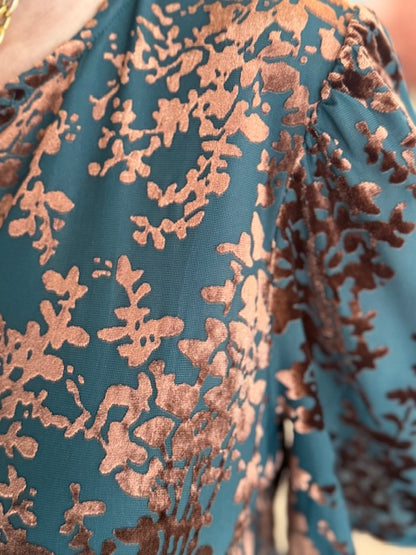 Twilight Tapestry Dress in february