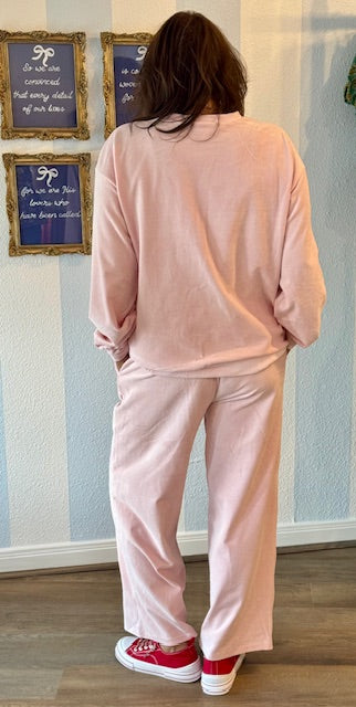 Sugarplum Nutcracker Lounge Set Threads of Grace