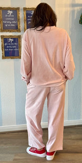 Sugarplum Nutcracker Lounge Set Threads of Grace