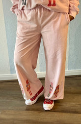 Sugarplum Nutcracker Lounge Set Threads of Grace