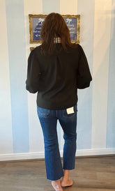 Regent Plaid Top Jodifl