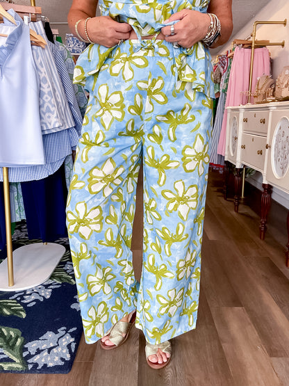 Laguna Bloom Set Entro