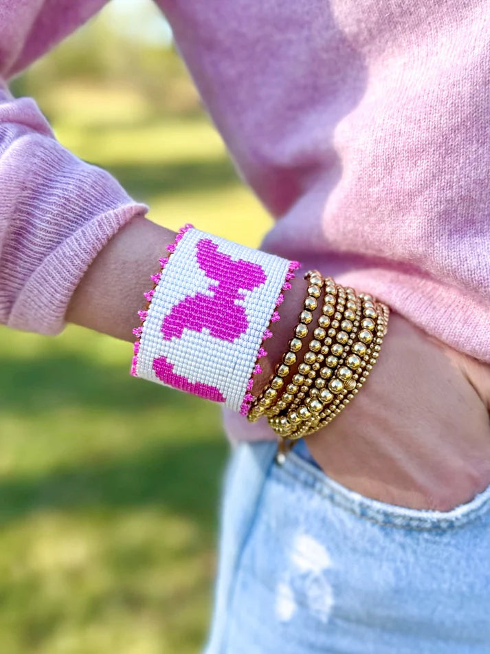 Tres Mariposas Cuff