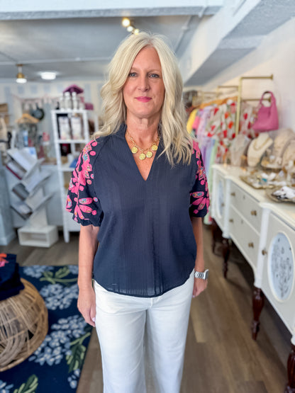 The Newport Top THML