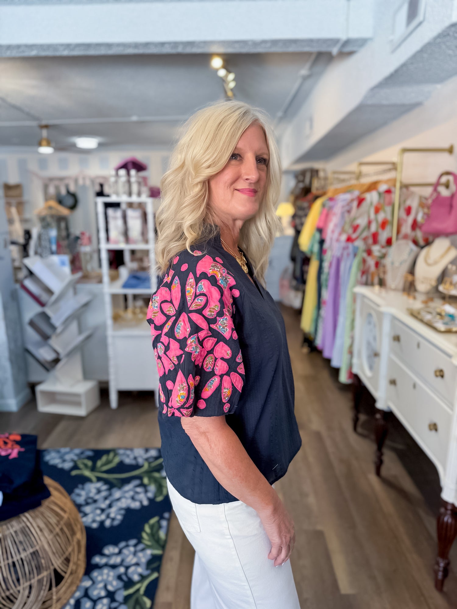 The Newport Top THML