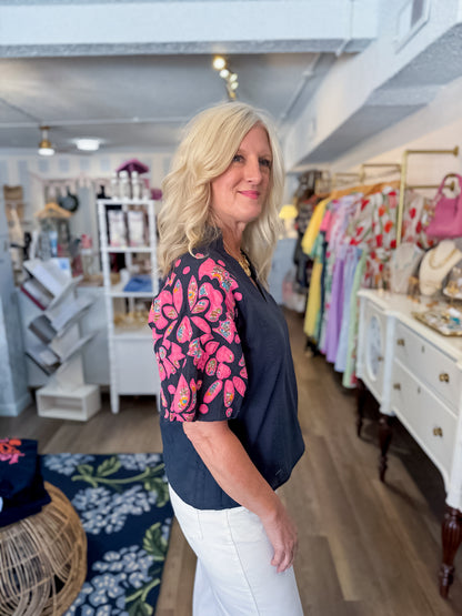 The Newport Top THML