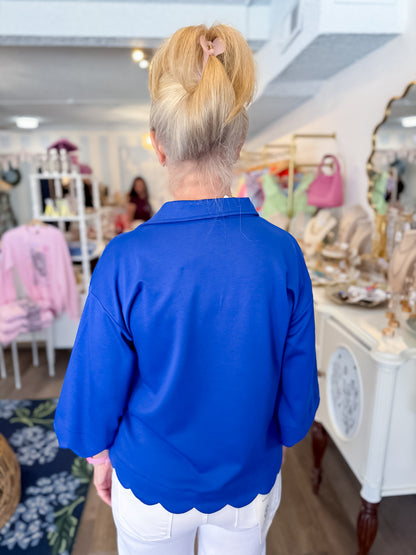 The Bluebriar Top Jodifl