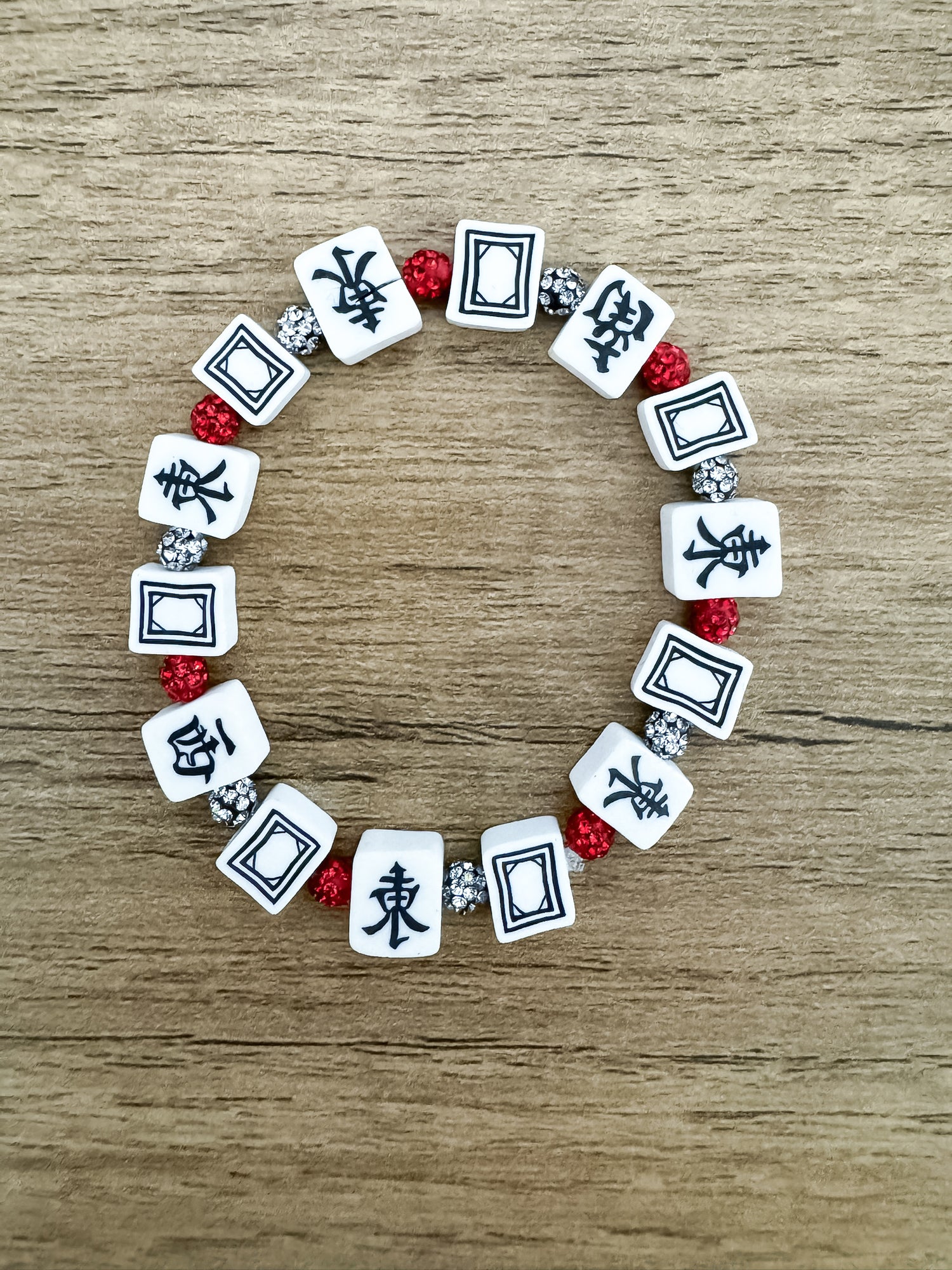 Mahjong Bracelet Lola