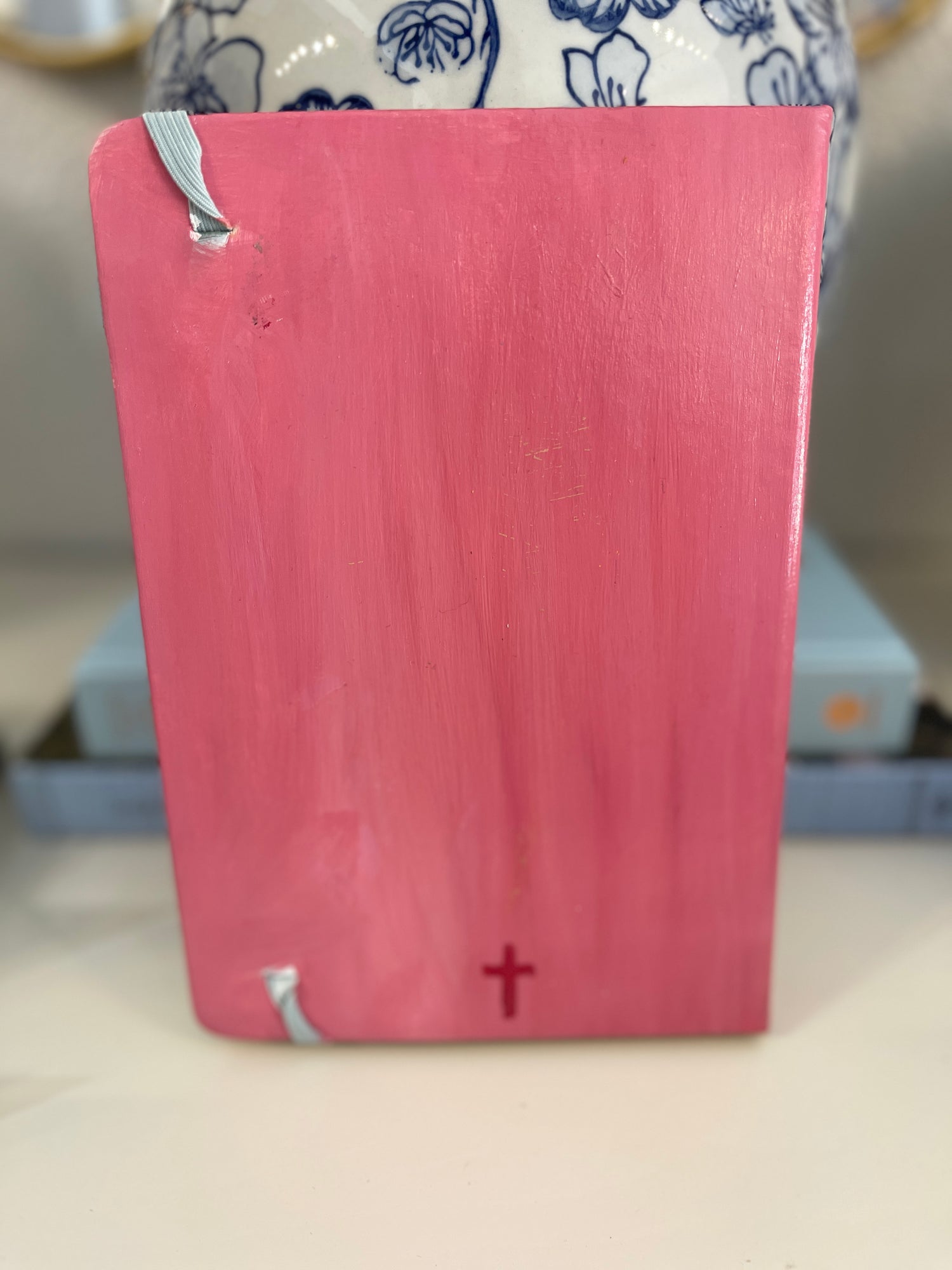 Hand Painted Journal