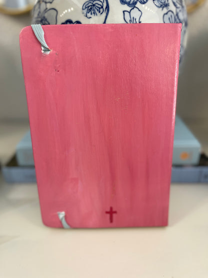 Hand Painted Journal