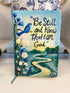 Hand Painted Journal Jessica Corwin