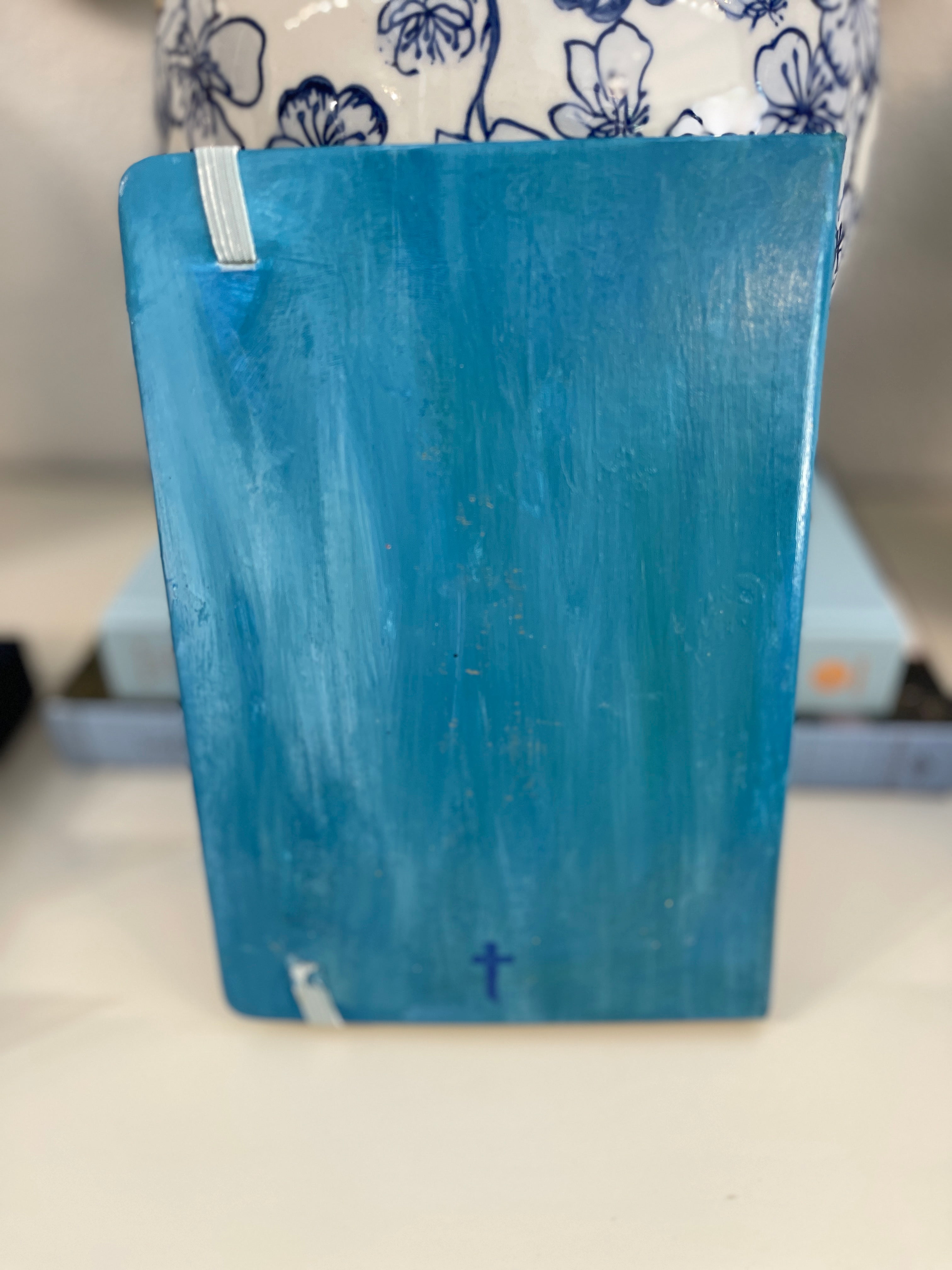 Hand Painted Journal