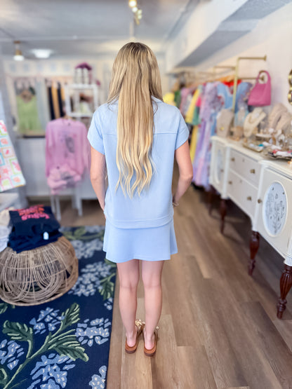 Bayfront Skort Set Mary Square