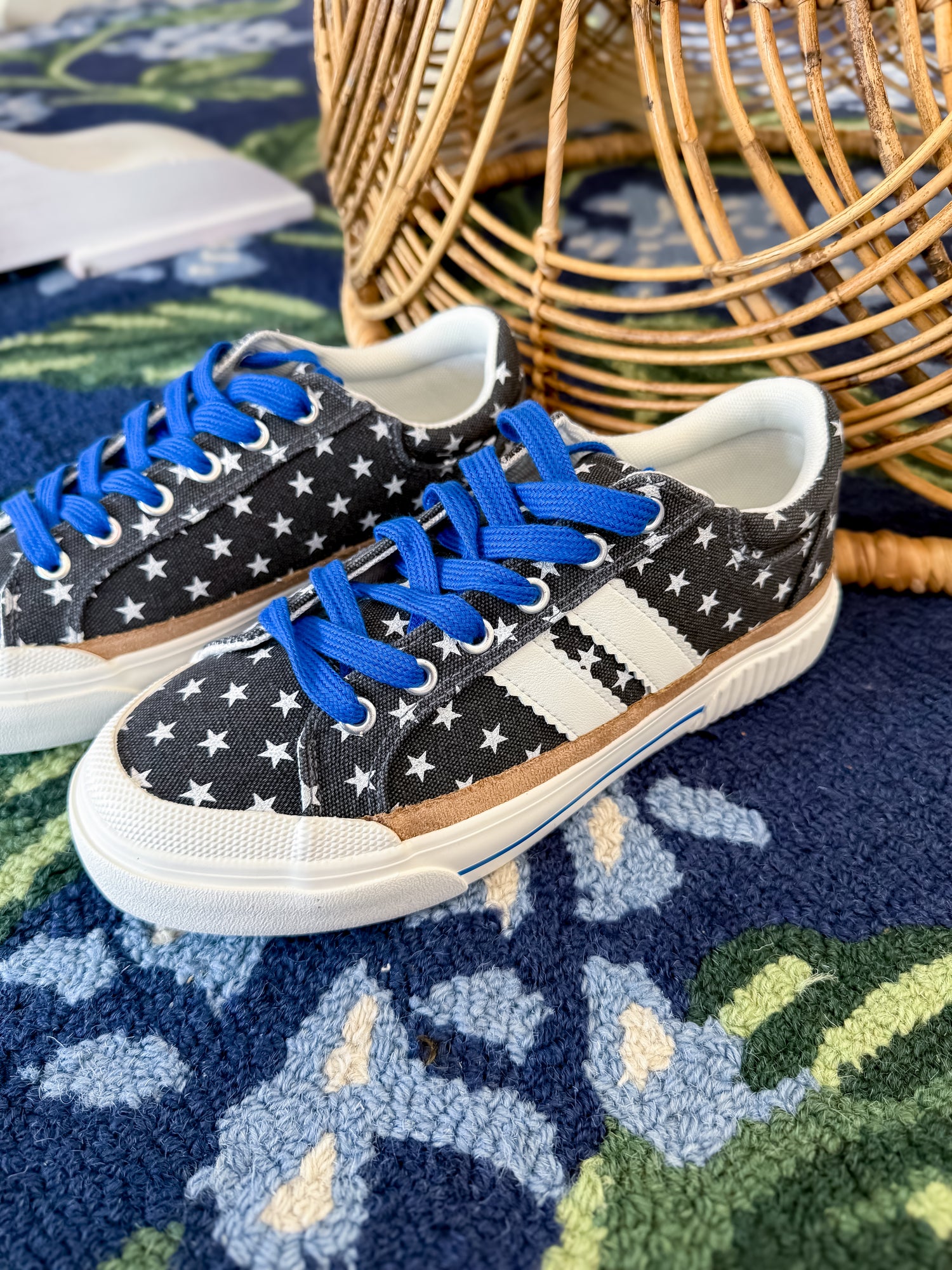 That’s Her Sneakers - Starstruck Corkys