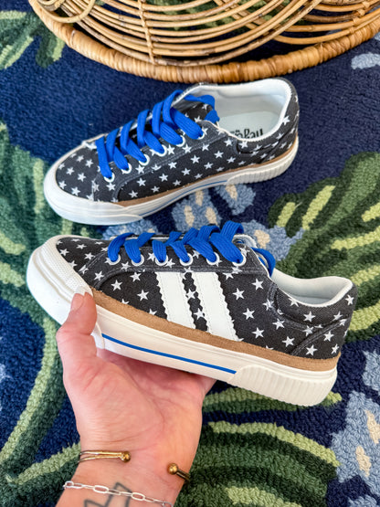 That’s Her Sneakers - Starstruck Corkys