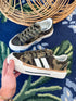 That’s Her Sneakers - Camo Corkys