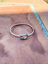 Silver Horsebit Bangle Silver and Accessories