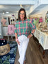 Fresh Pick Plaid Shirt Vine & Love