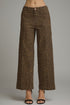 Feline Fine Wide Leg Pants Entro