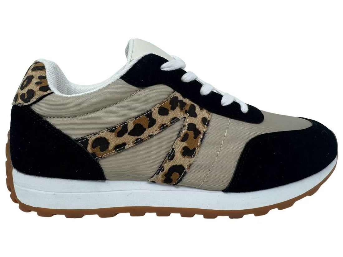 Wild Side Lace-Up Sneakers by Very G Threads of Grace