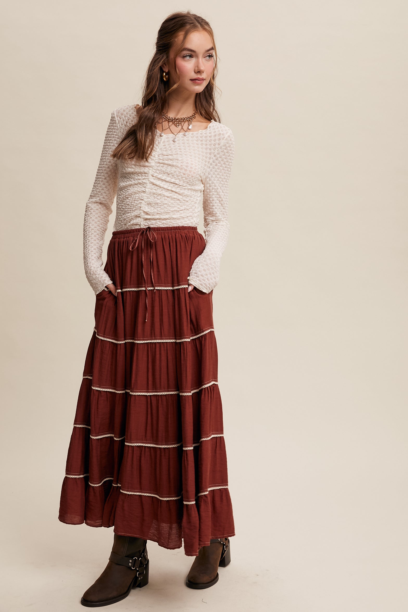 Textured Elegance