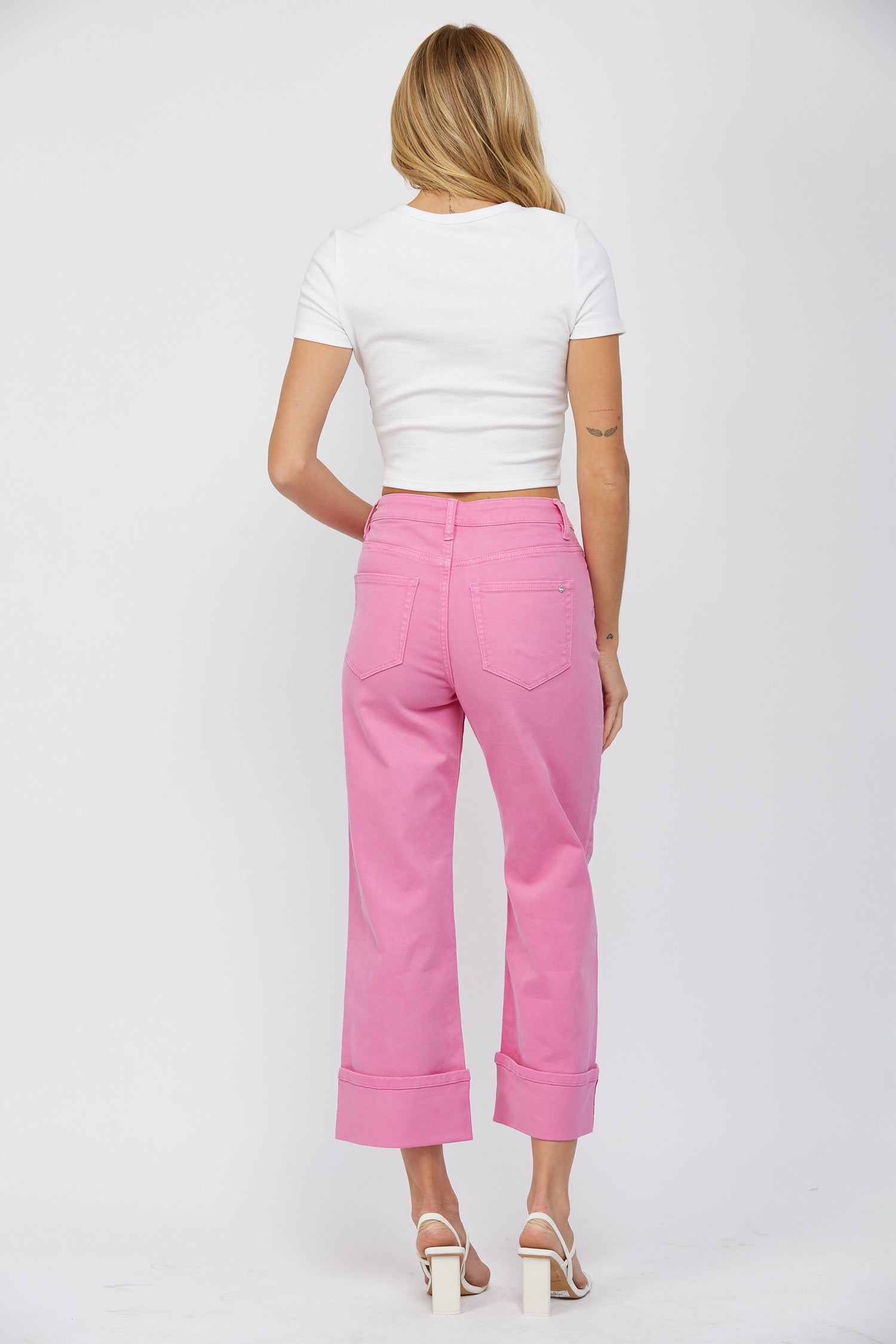 Hot Pink Pop