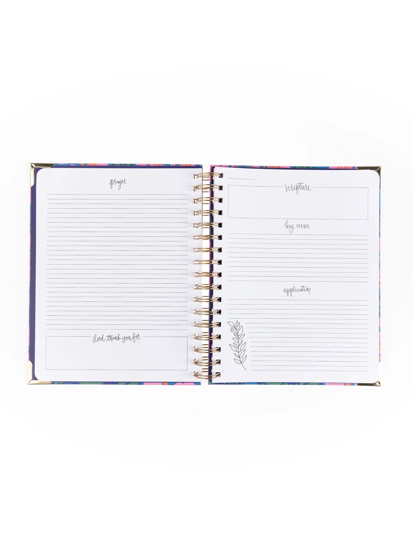 Be Still &amp; Know Devotional Journal Mary Square