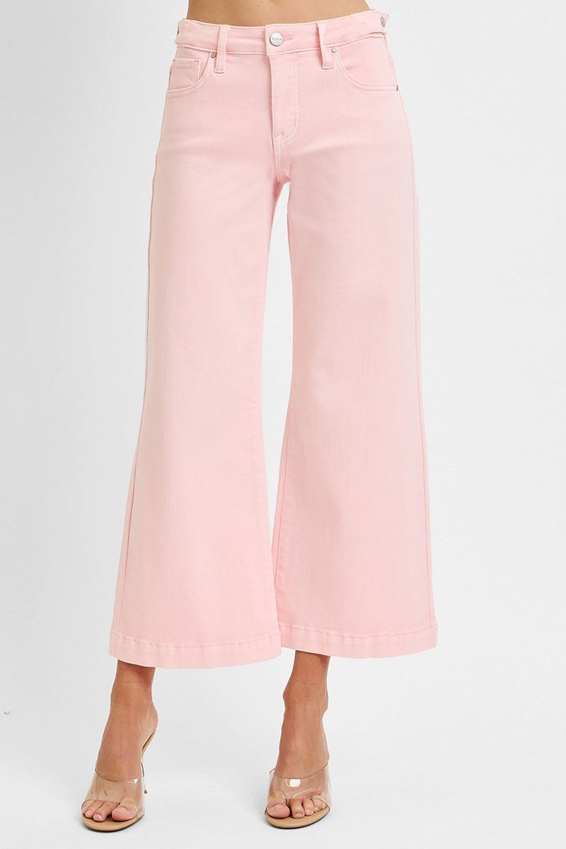SmoothFit Crop Pants