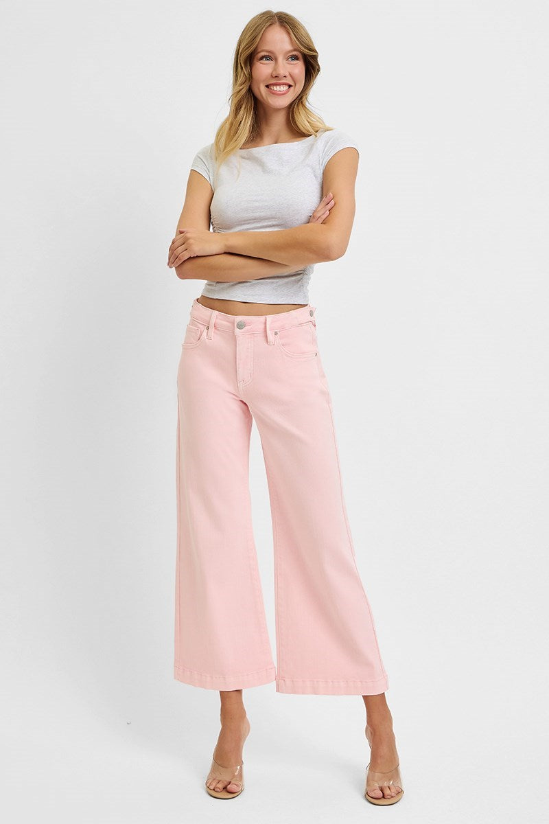 SmoothFit Crop Pants