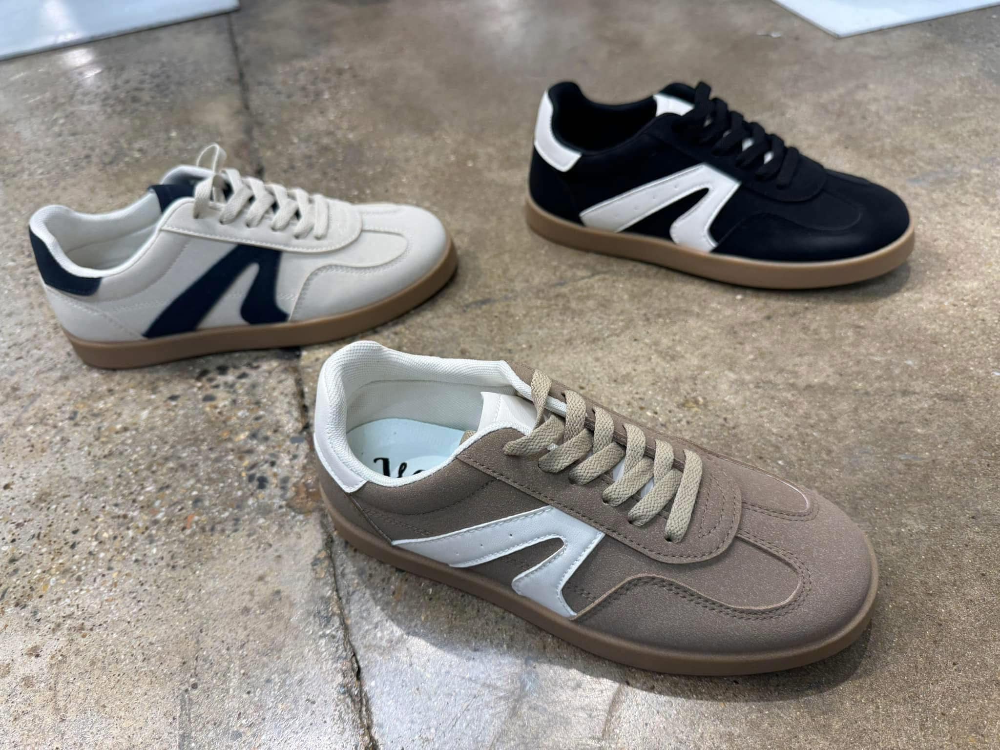 The Retro Sneaker by Very G