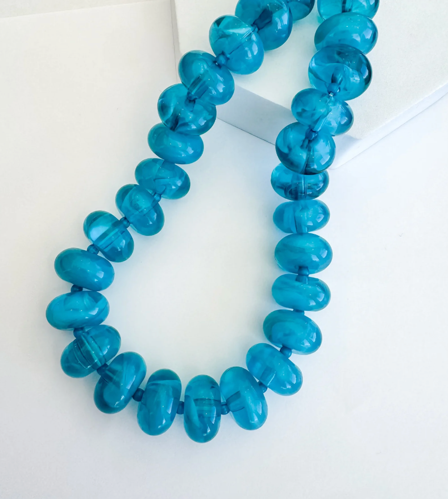 Sugar Beads Necklace Treasure Jewels