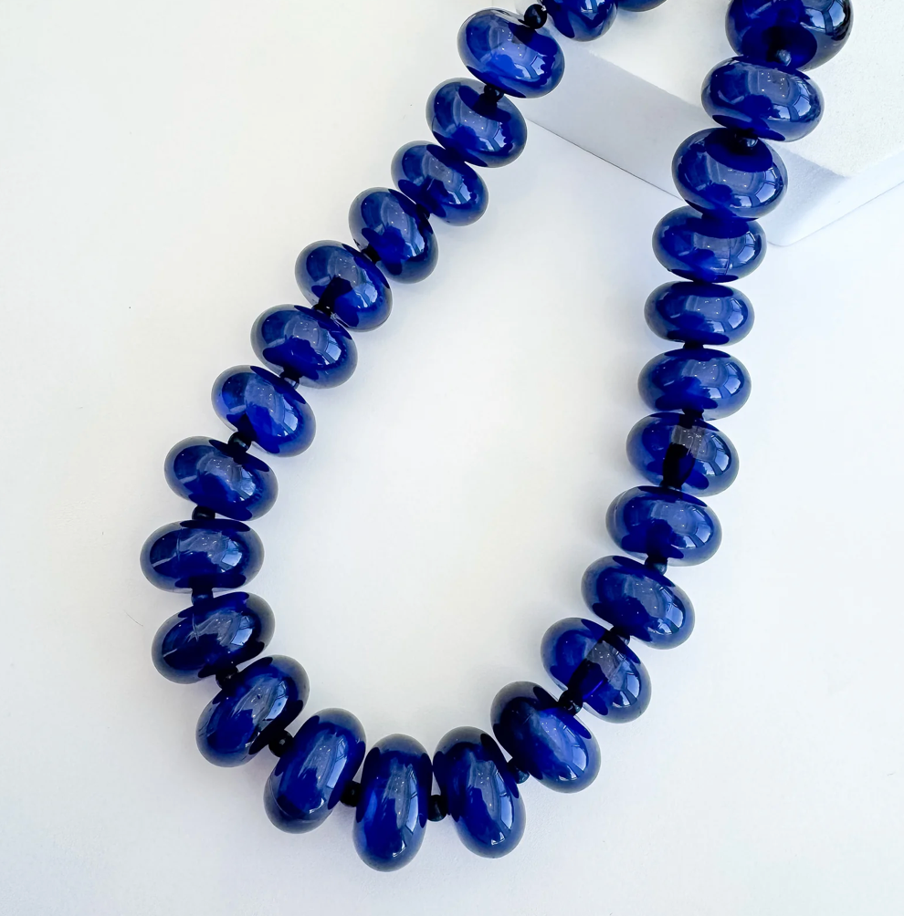 Sugar Beads Necklace Treasure Jewels