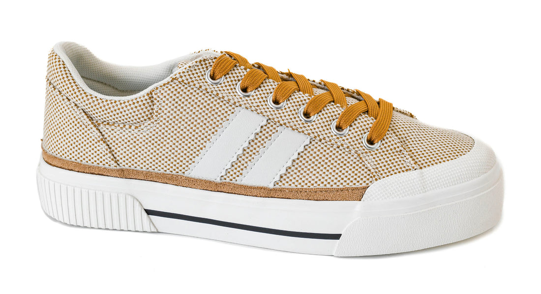 Everyday Ease Platform Sneaker (Copy) Threads of Grace