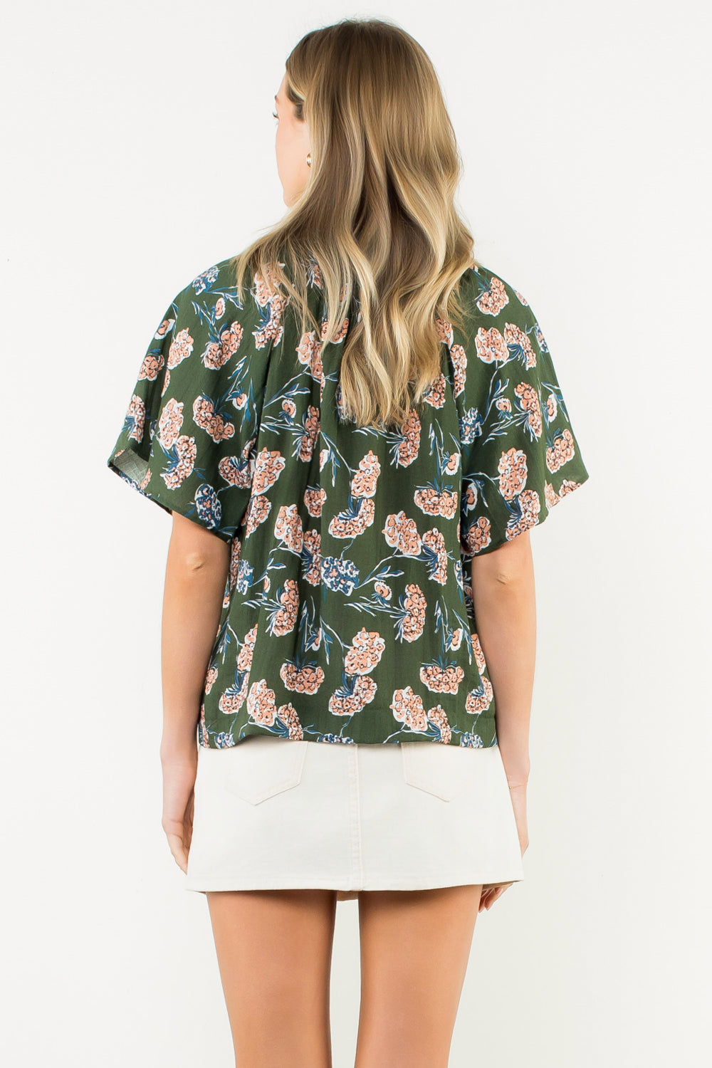 Garden Stroll Top