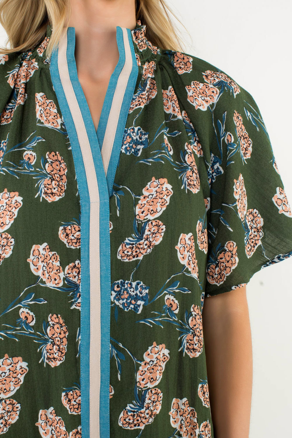 Garden Stroll Top