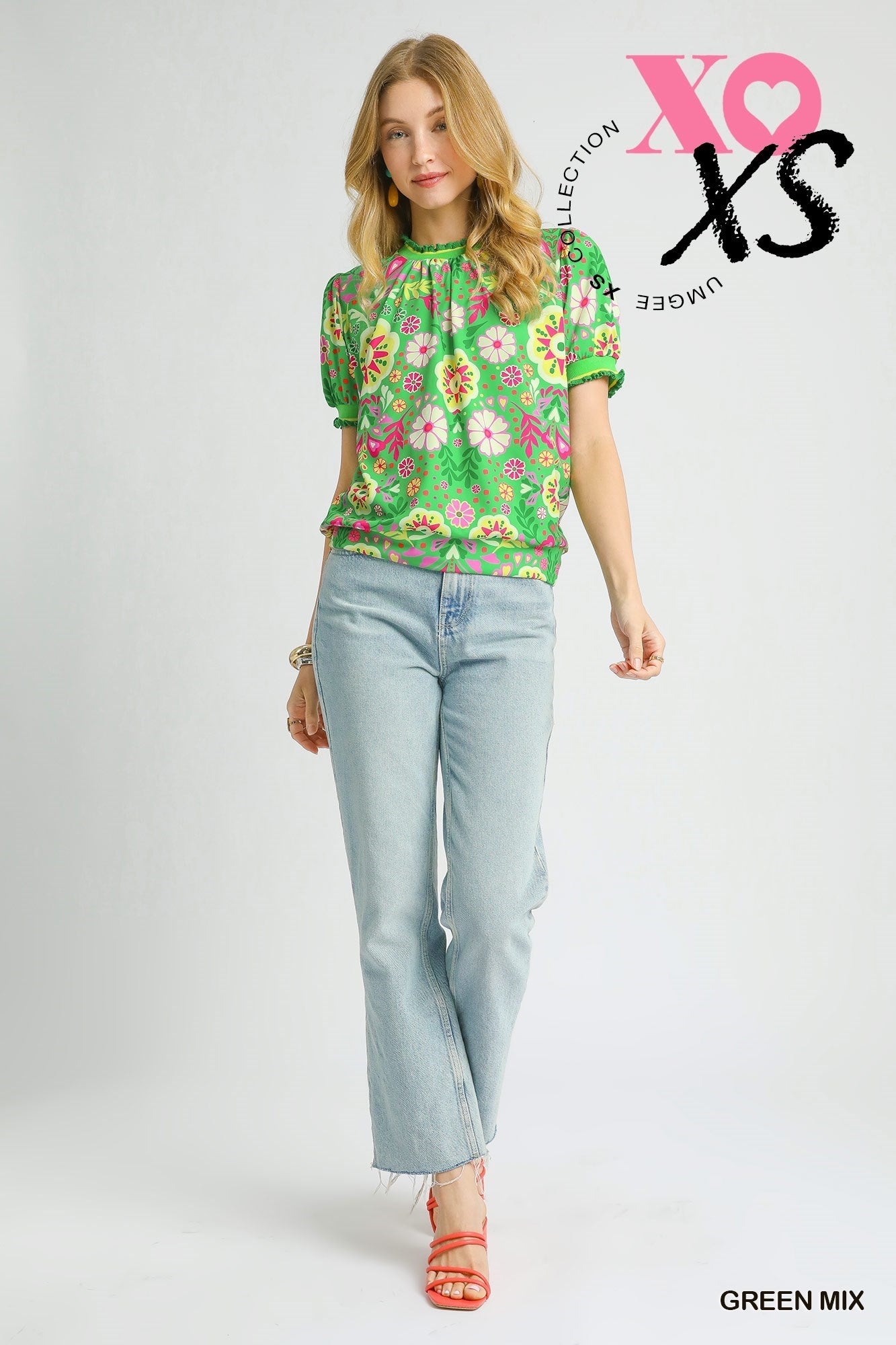 Botanic Pop Top